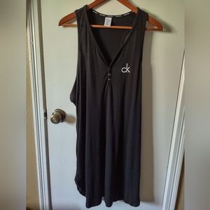 CK tank top